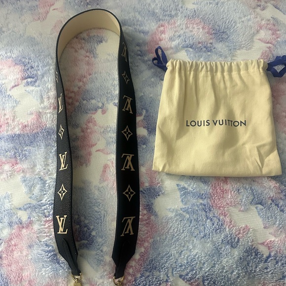 Bandouliere Louis Vuitton handbag strap - Picture 3 of 3